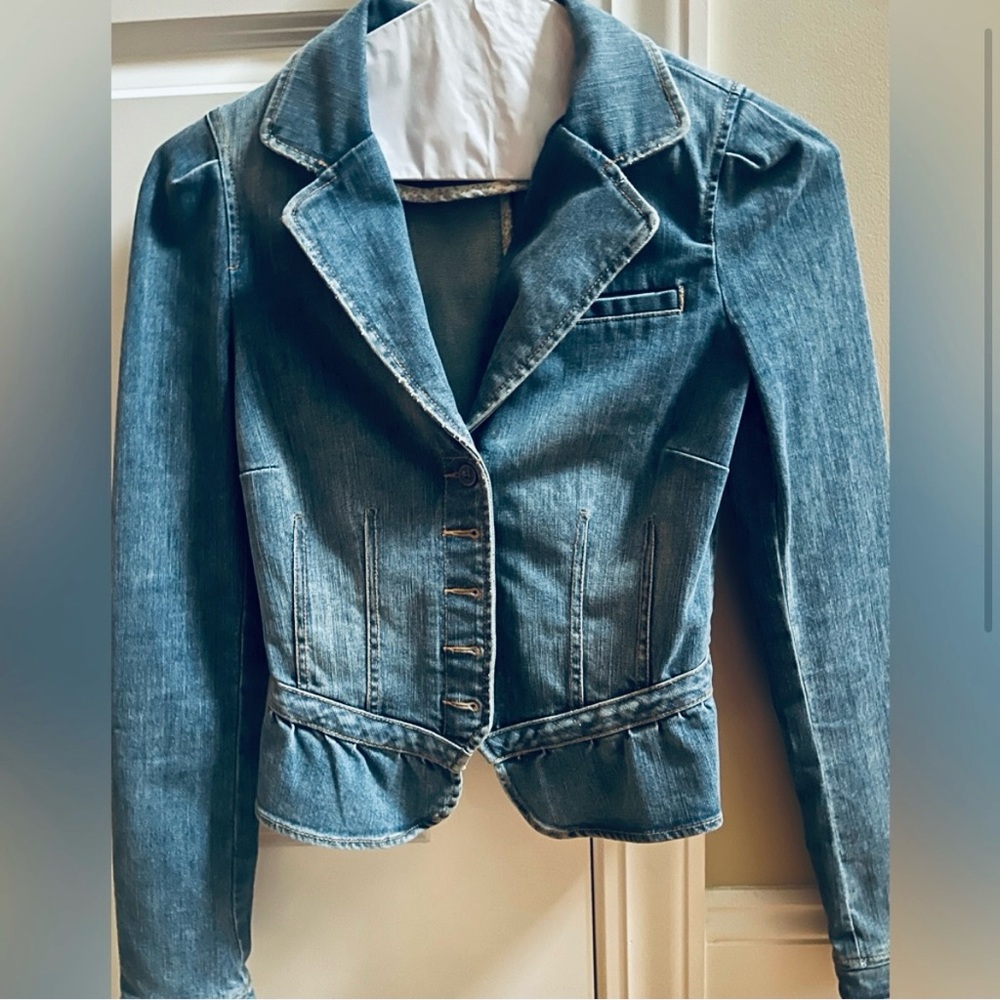 Jean jacket